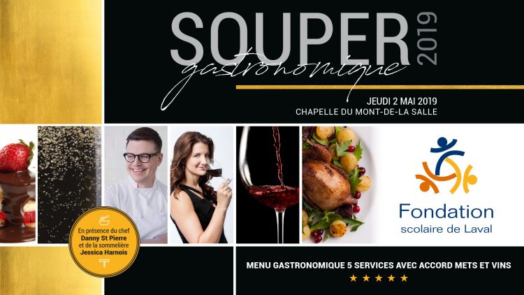 Souper gastronomique 2019