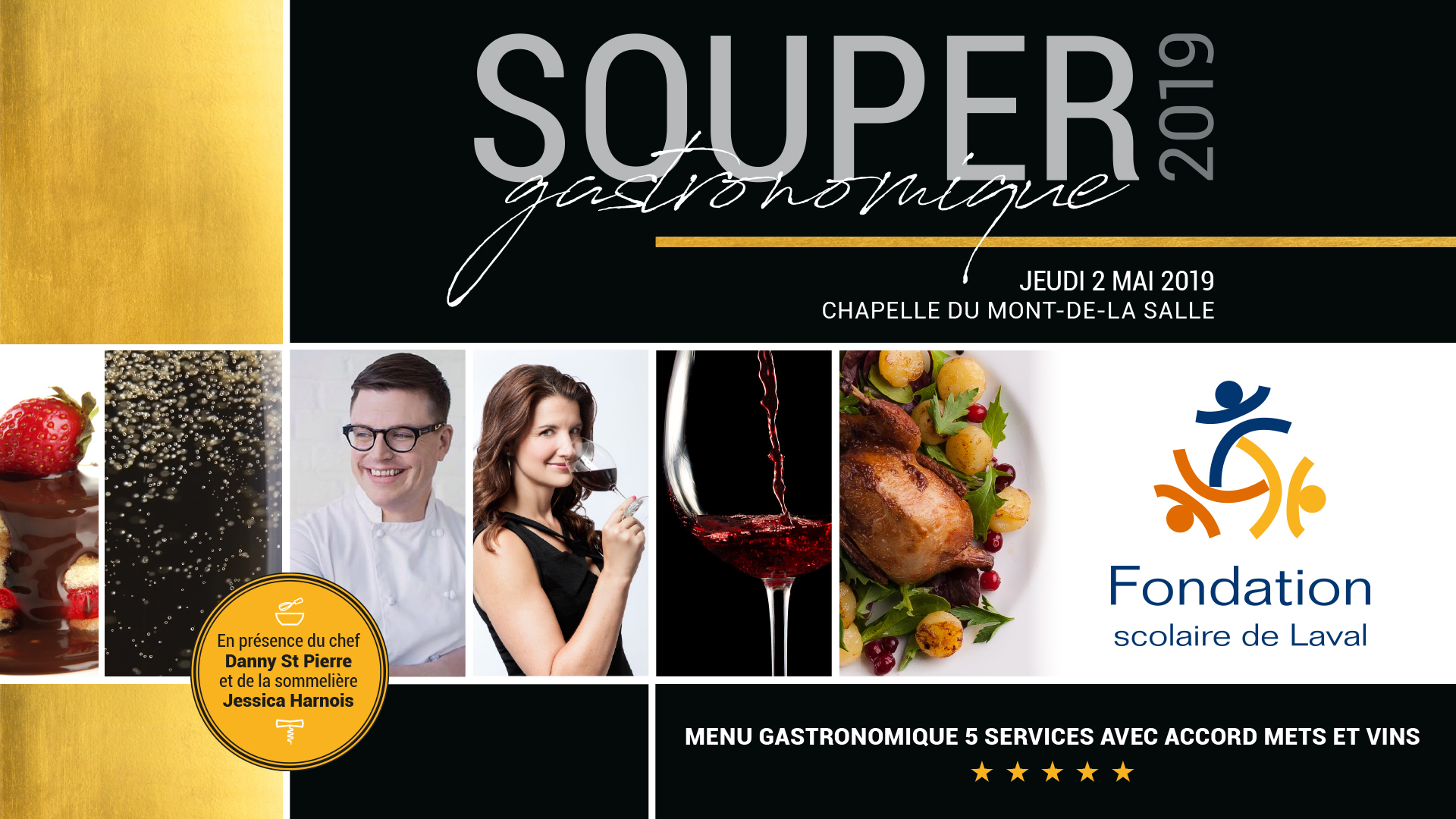 Souper gastronomique 2019