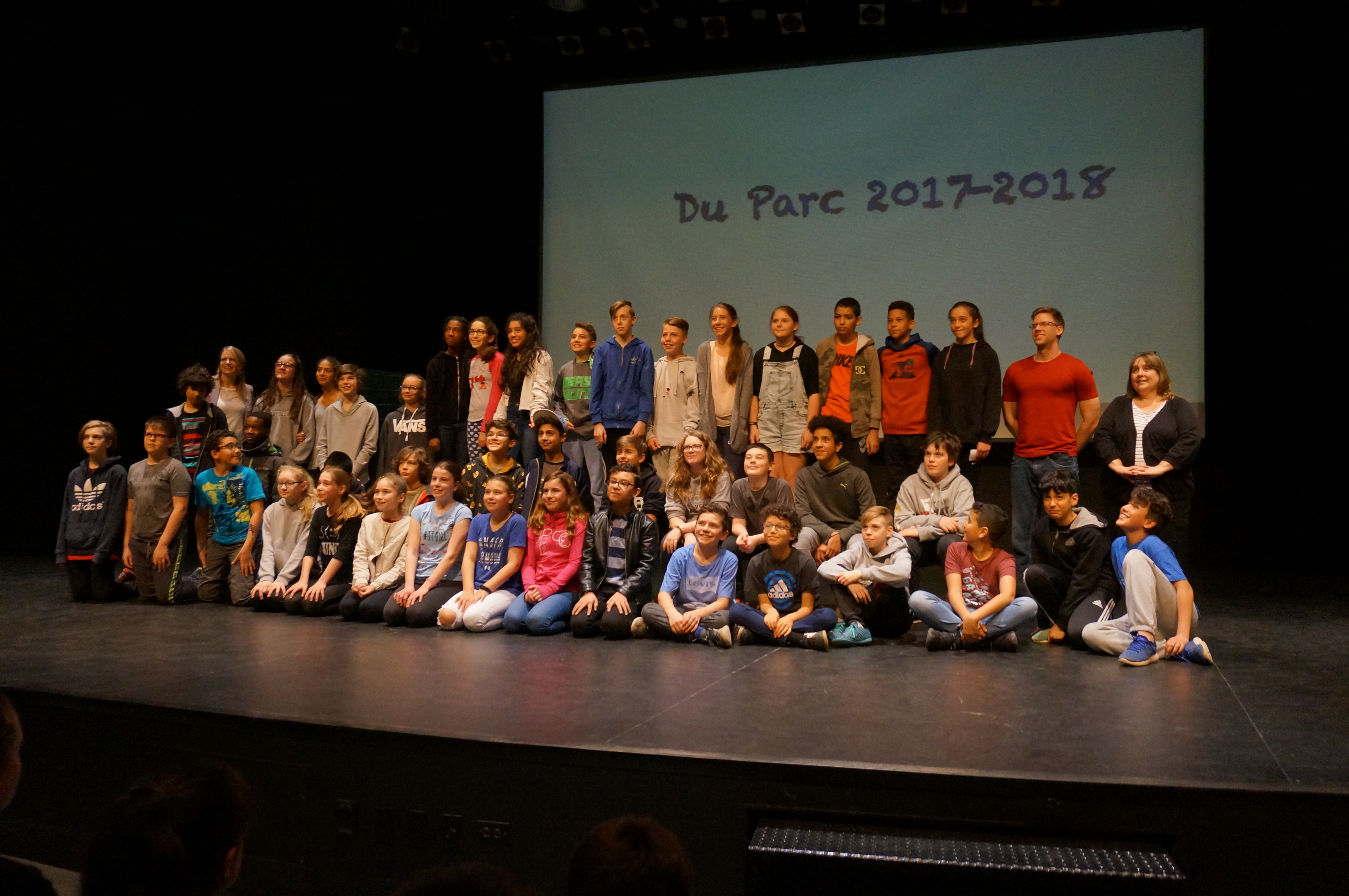 Acti-Récré – École la Source
