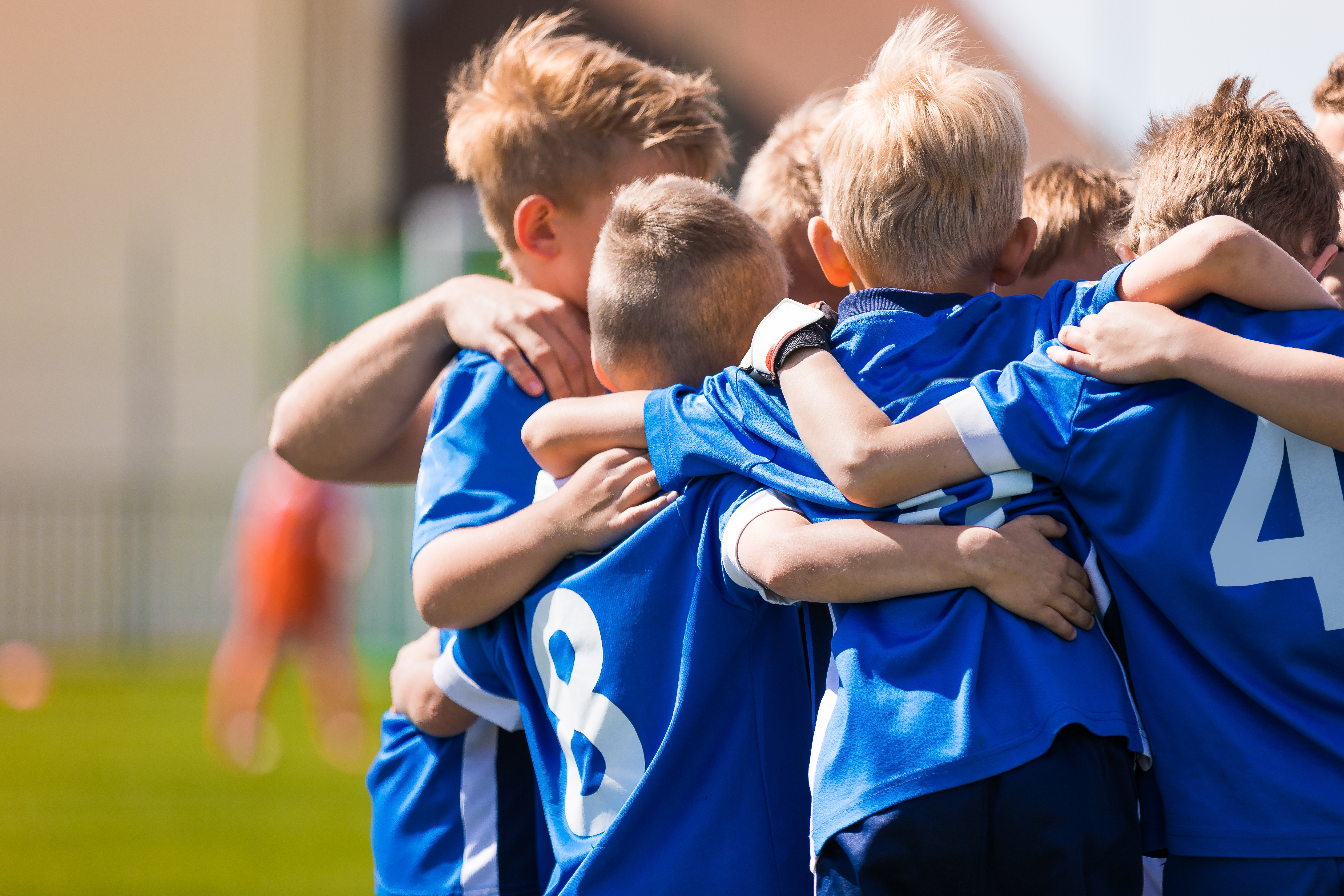 Terrains de soccer – École Eurêka